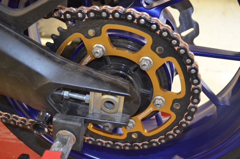 Stoltec Project Bike...gonna be a long thread. Page 48 Yamaha FZ09